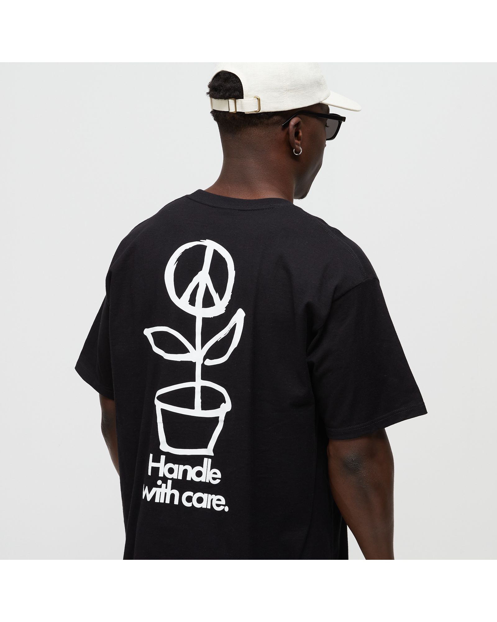 Peace Pot Tee