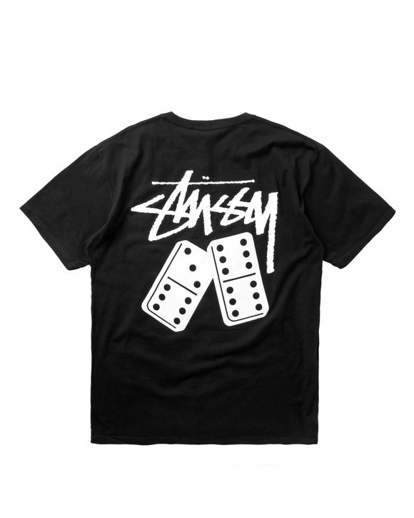 ★送料・関税込★STUSSY★DOMINOES TEE★BLACK★ Stussy Dominoes Tee Black | BSTN Store