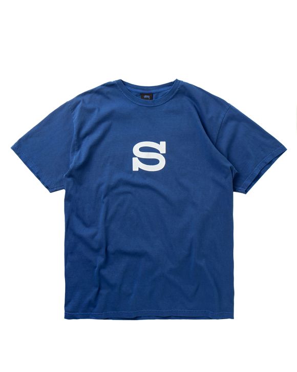 ステューシー STUSSY BLOCK SPORT PIG. DYDE TEE Tシャツ Stussy S Sport Pig. Dyed Tee Blue | BSTN Store
