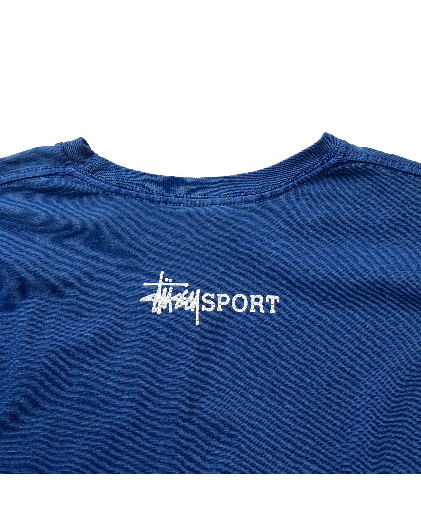 S Sport Pig. Dyed Tee