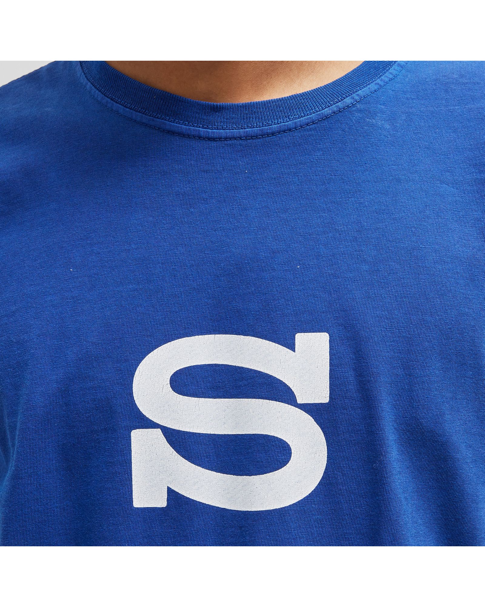 S Sport Pig. Dyed Tee