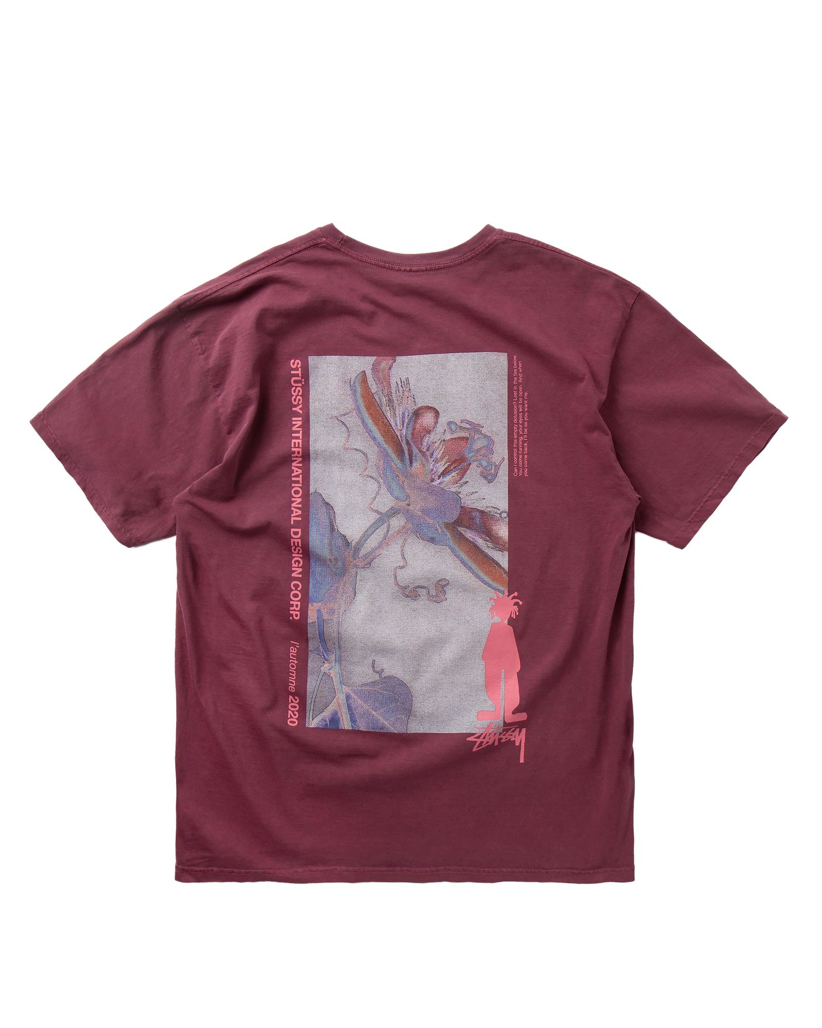 Delusion Pig. Dyed Tee