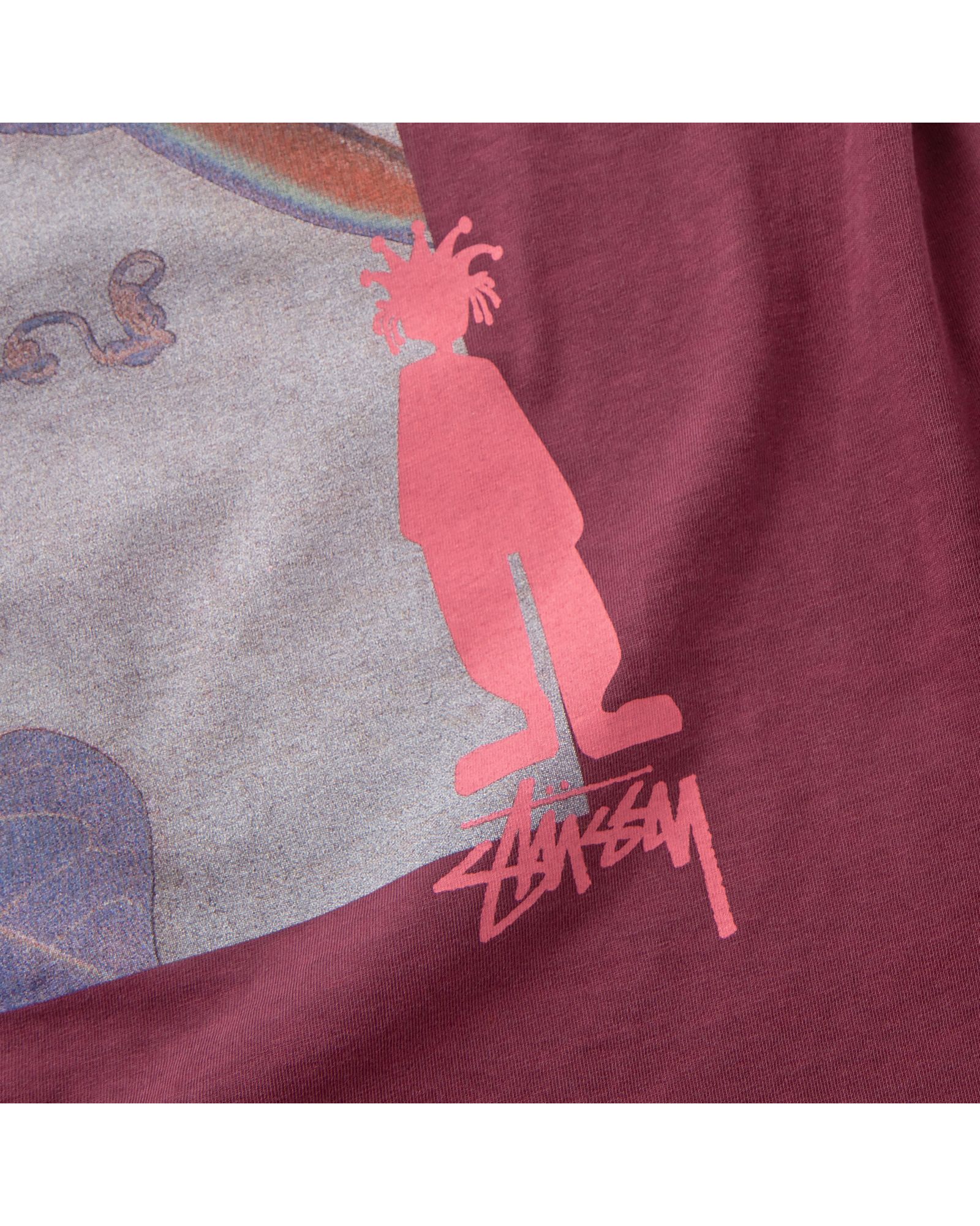 Delusion Pig. Dyed Tee