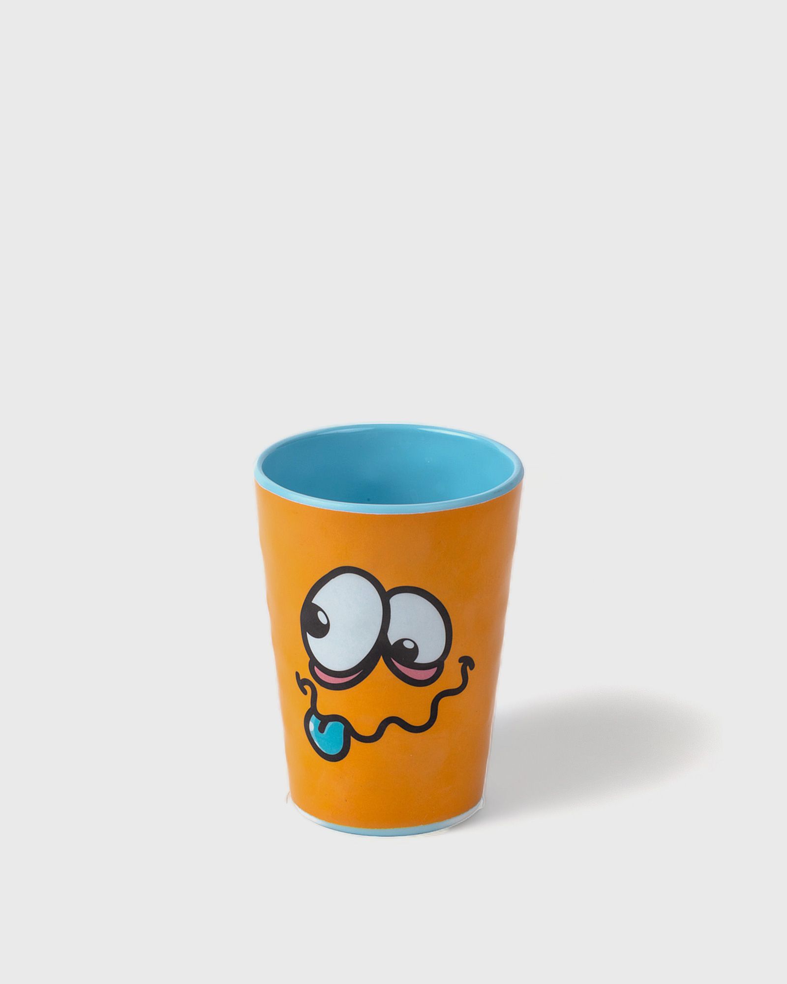 MELAMINE GLASS MONSTERS H CM 11,7 - GIANNI