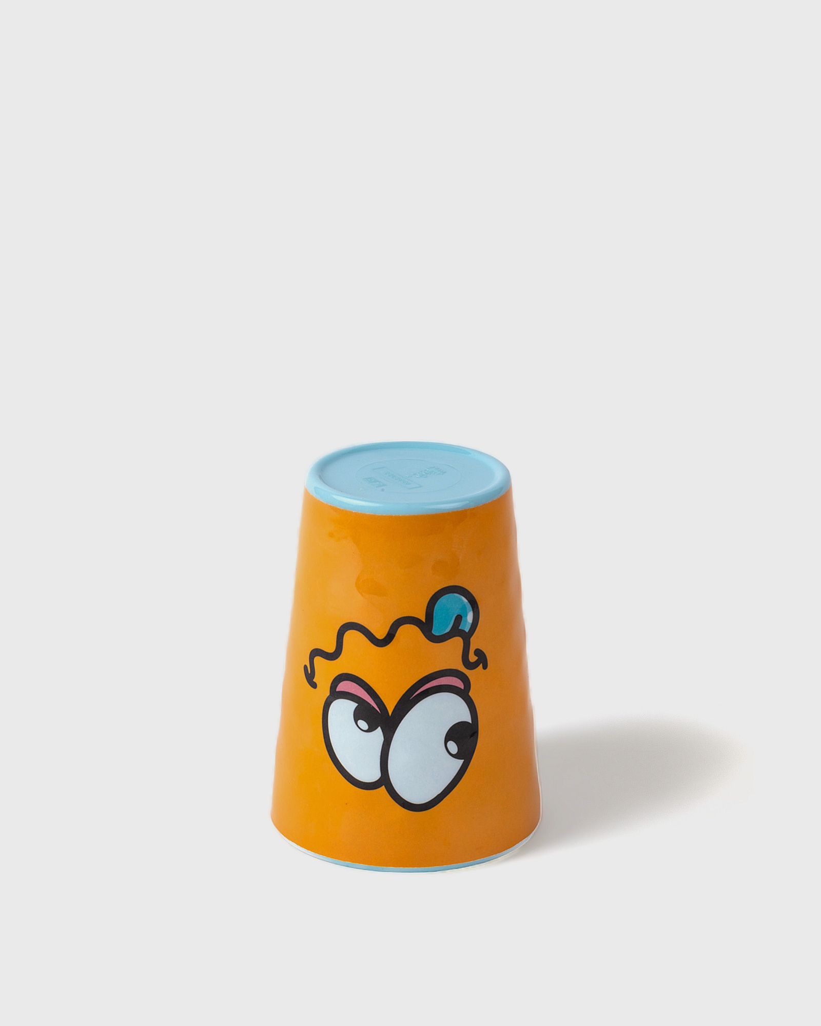 MELAMINE GLASS MONSTERS H CM 11,7 - GIANNI