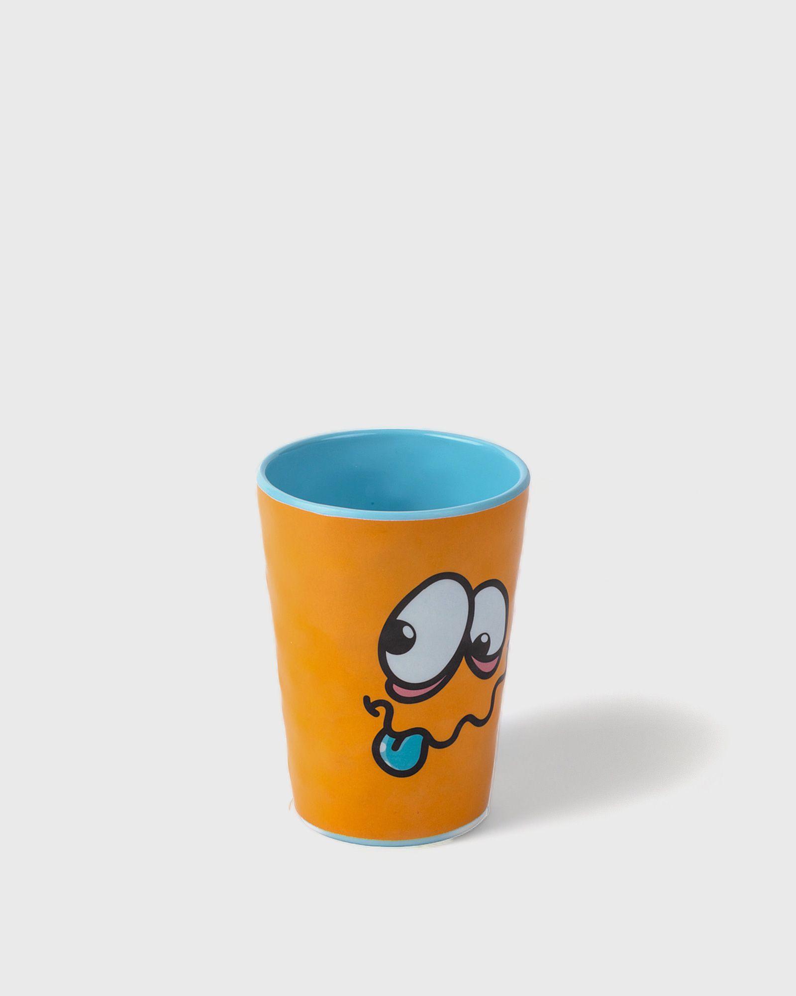MELAMINE GLASS MONSTERS H CM 11,7 - GIANNI