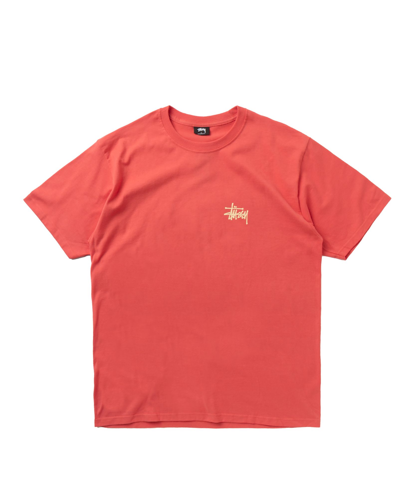 BASIC STUSSY TEE