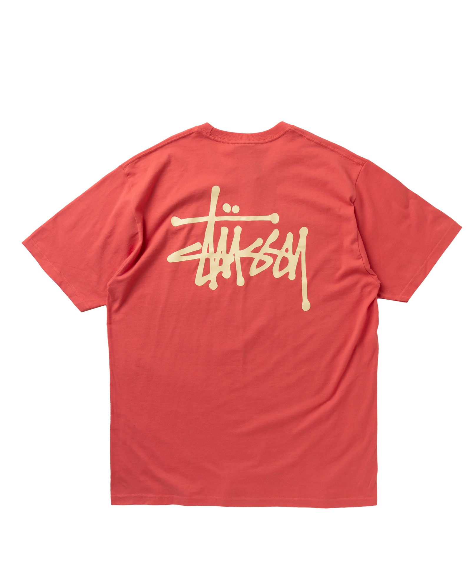 BASIC STUSSY TEE