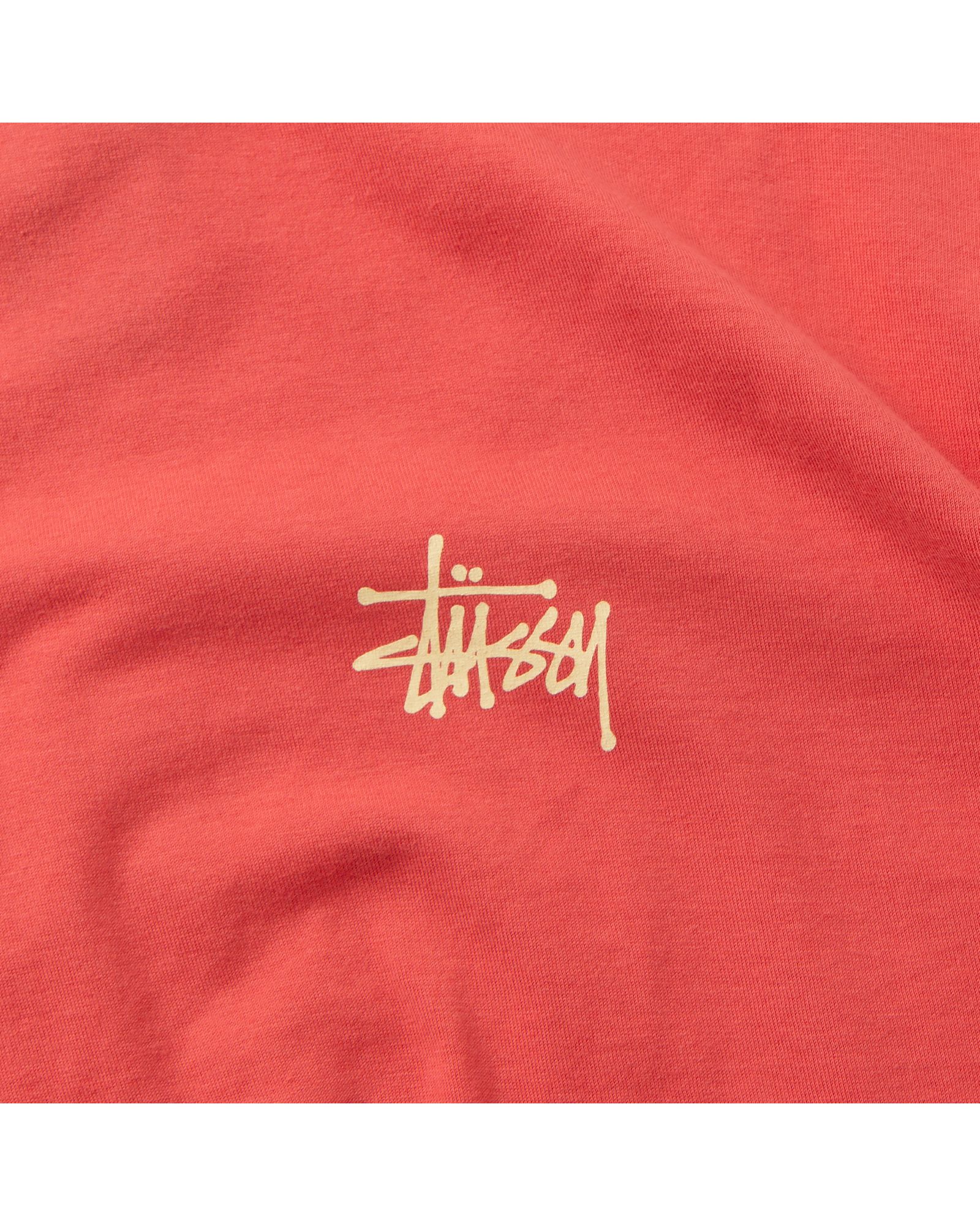 BASIC STUSSY TEE