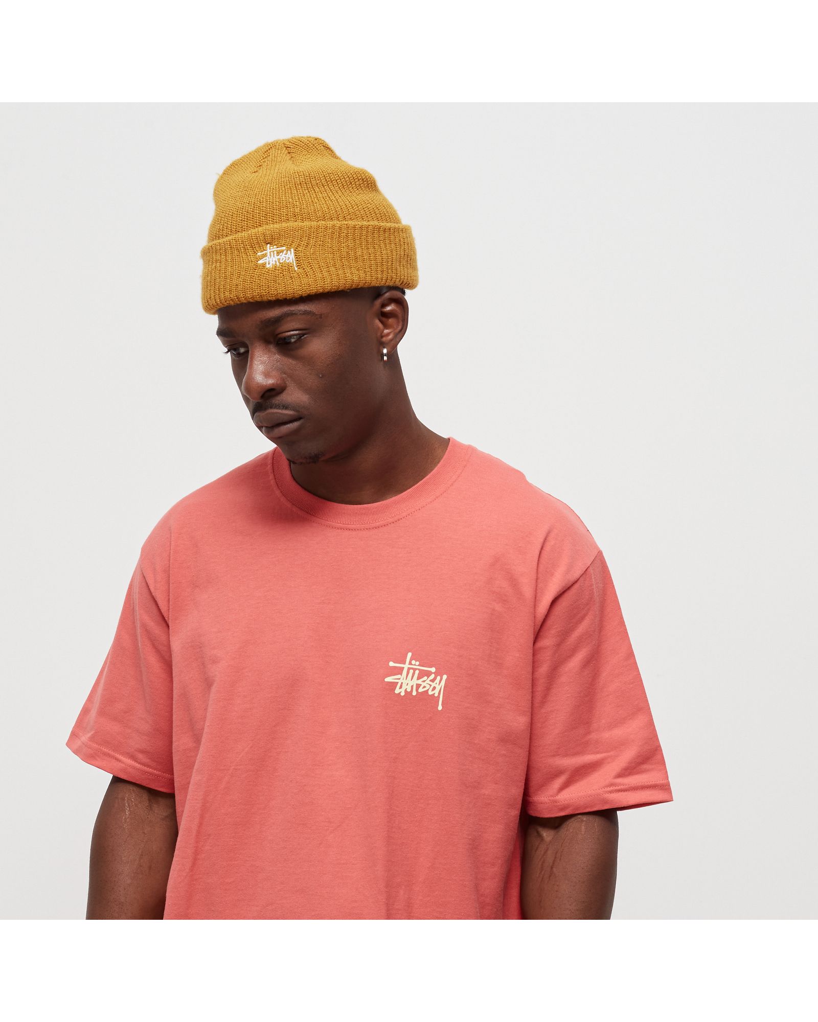 BASIC STUSSY TEE