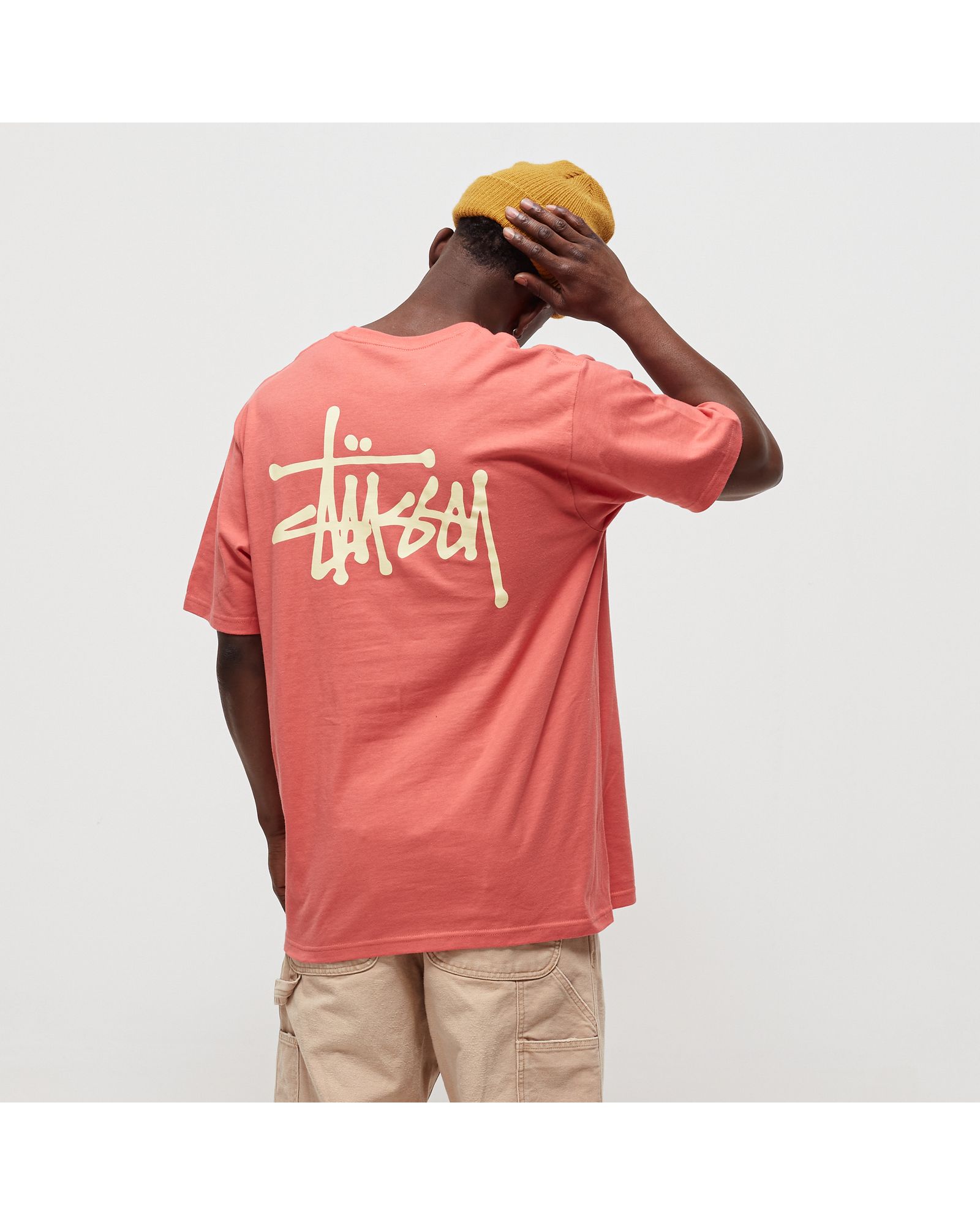 BASIC STUSSY TEE