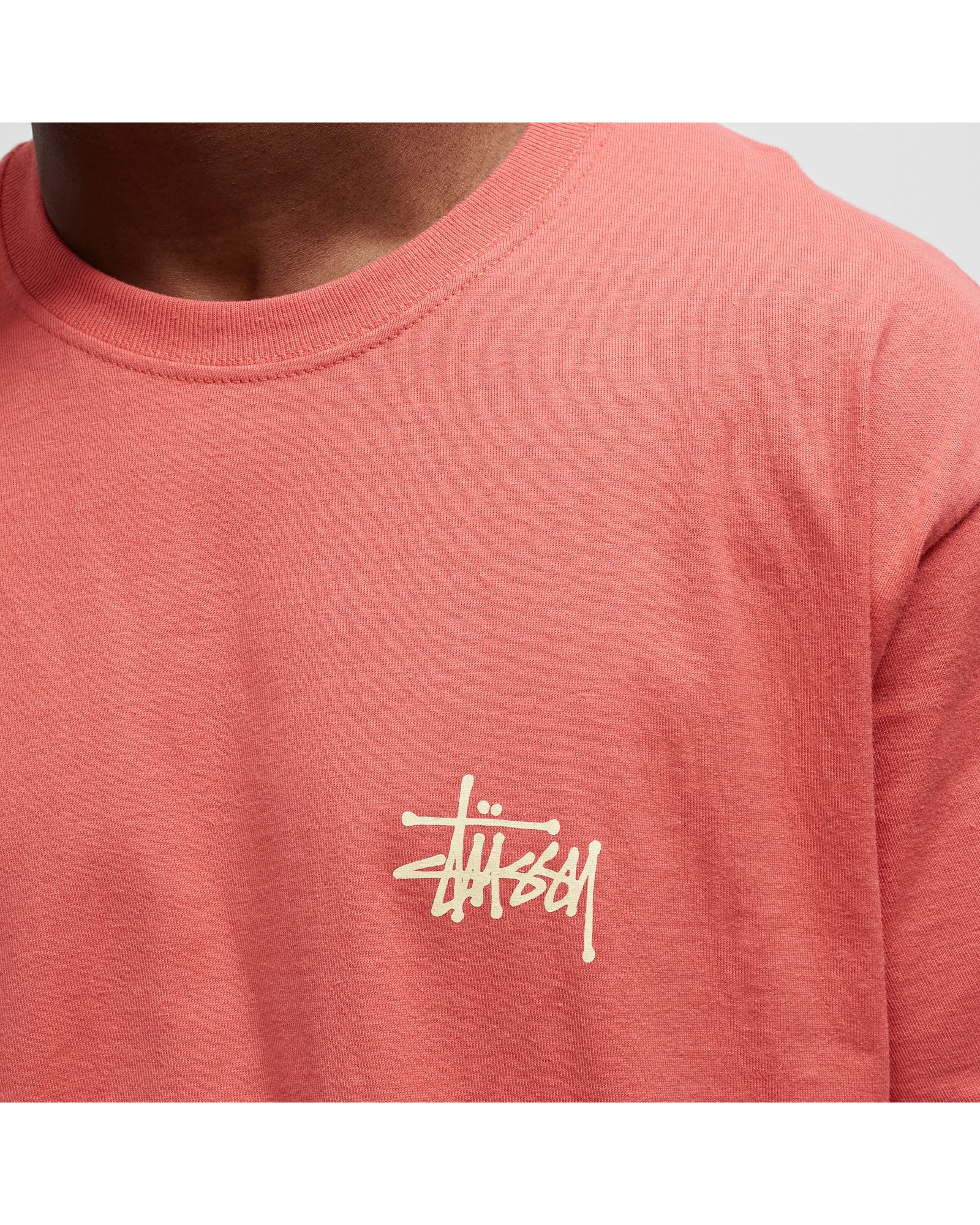 BASIC STUSSY TEE