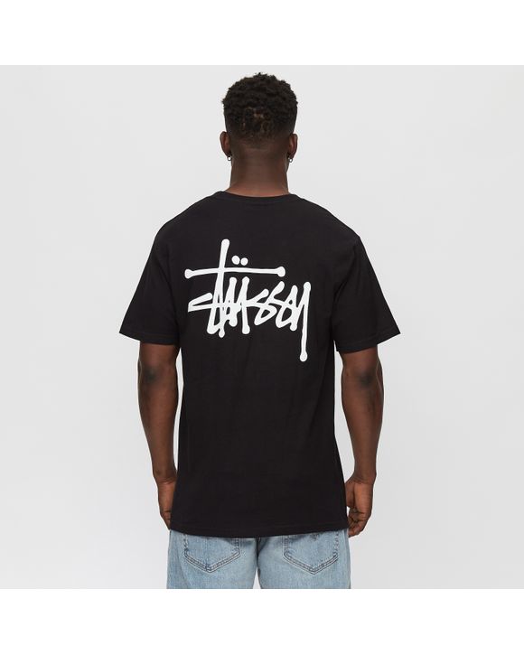 【Stussy】◆Basic Stussy T-Shirt Black◆大人気・関税込◆ ☆関税込☆STUSSY☆BASIC STUSSY PIGMENT DYED TEE ステューシー