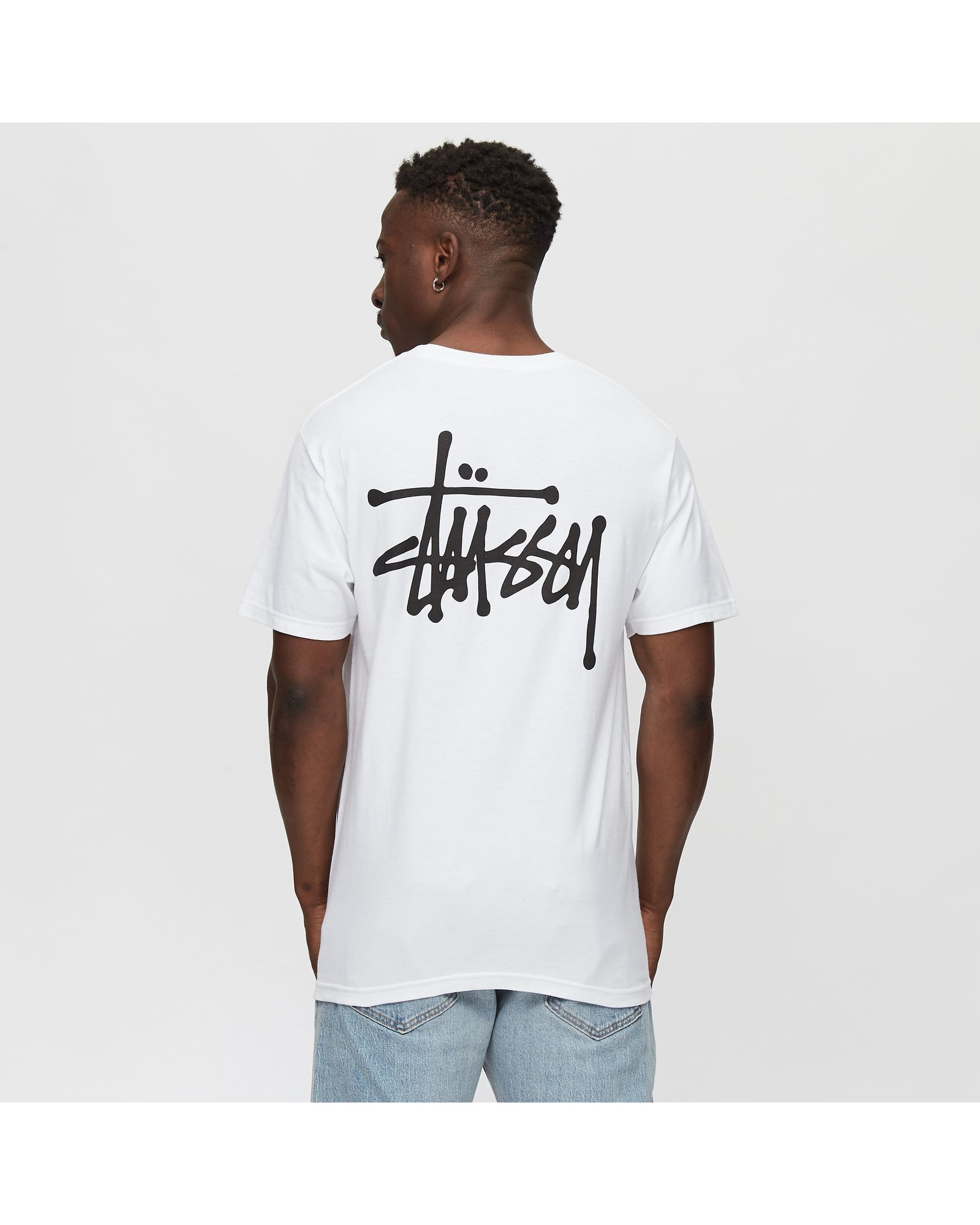 BASIC STUSSY TEE