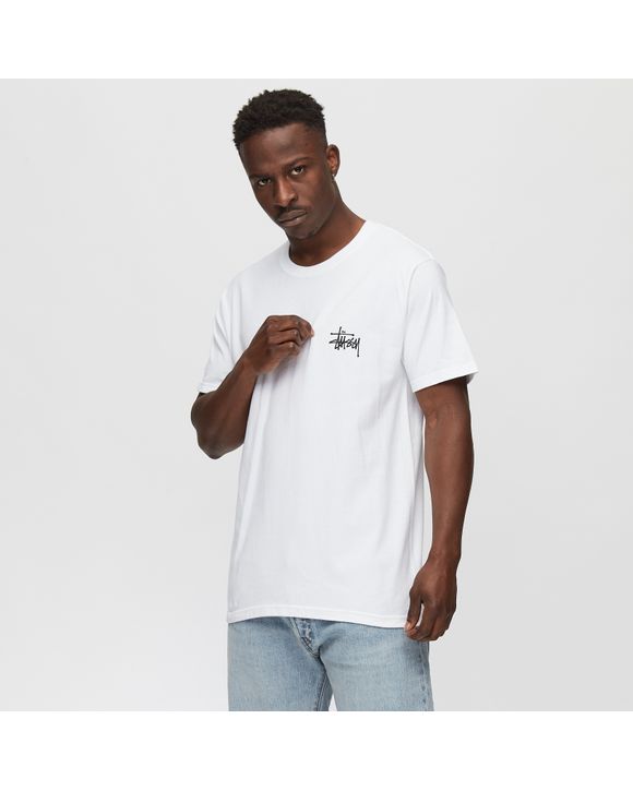 BASIC STUSSY TEE