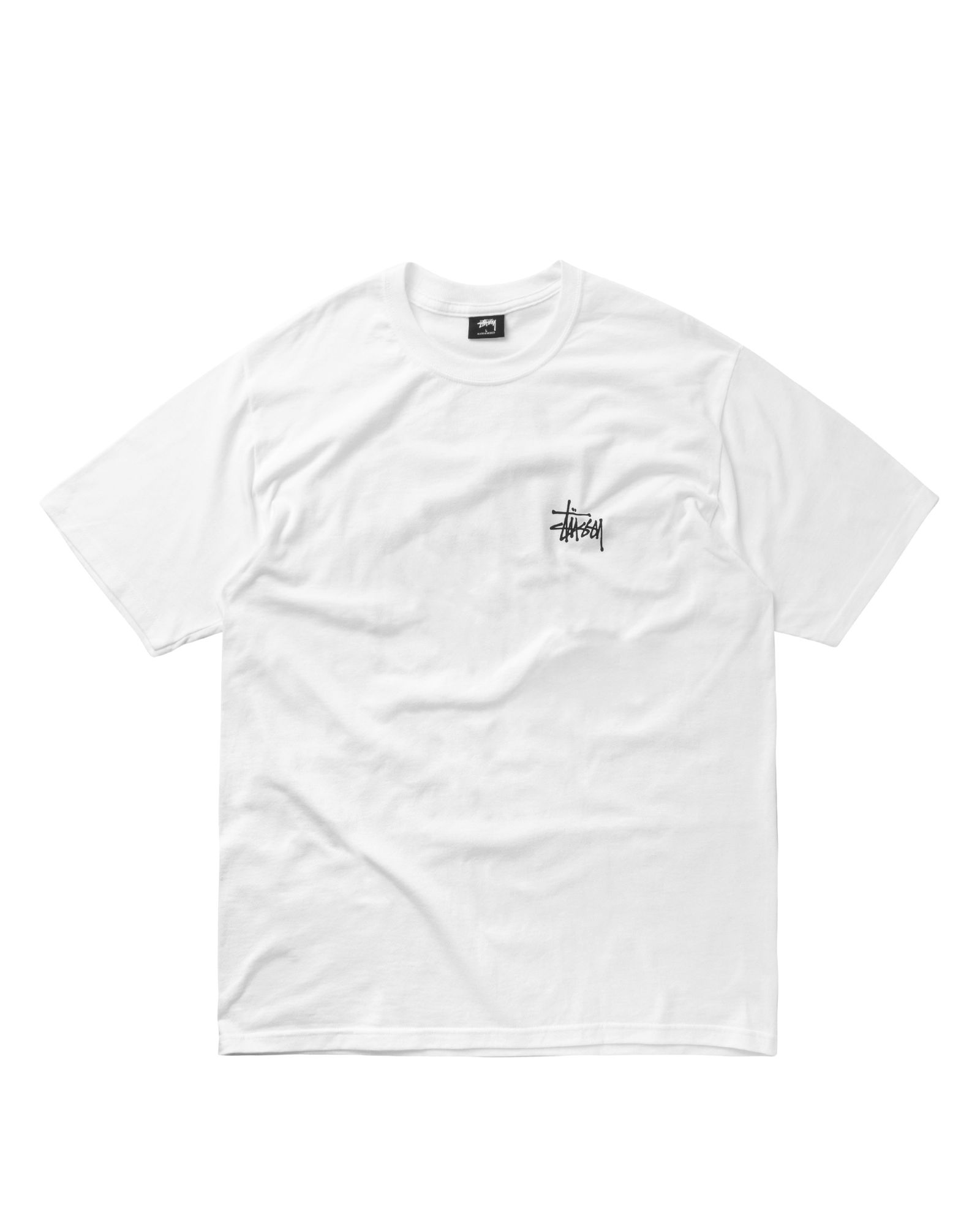 BASIC STUSSY TEE