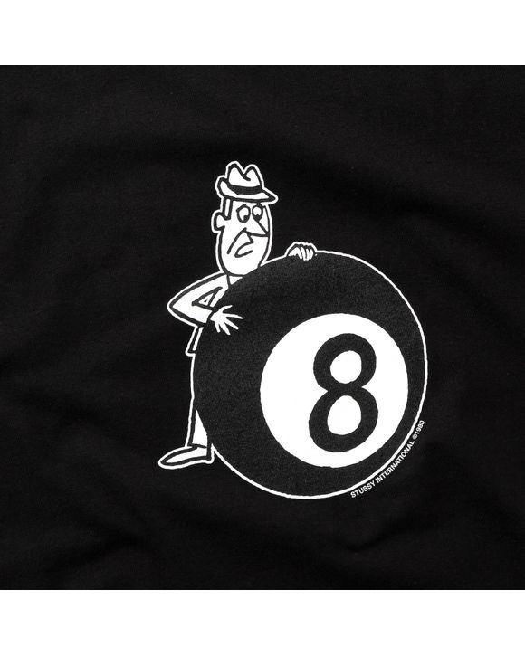 BEHIND THE 8 BALL TEE
