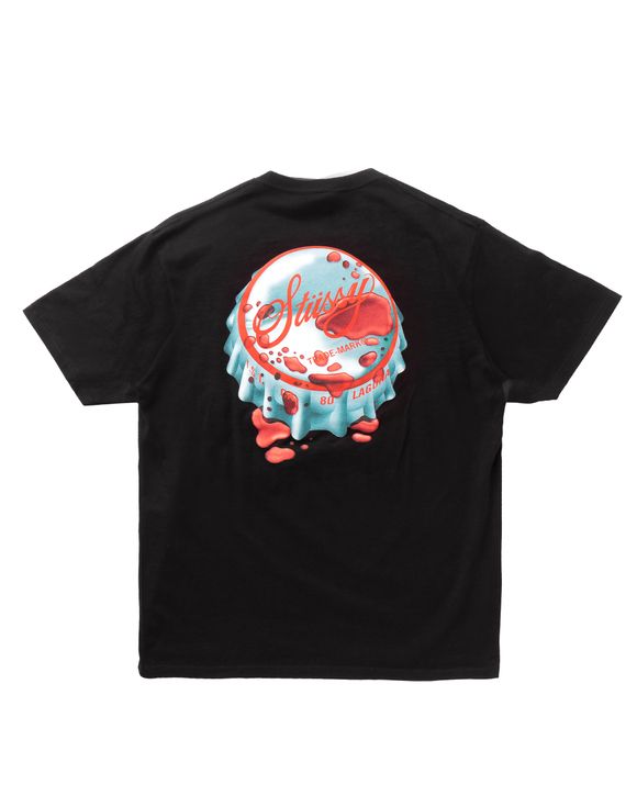 Stussy bottle discount cap t shirt