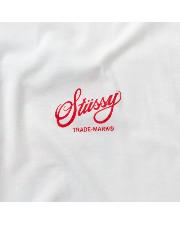 Stussy BOTTLECAP TEE White | BSTN Store