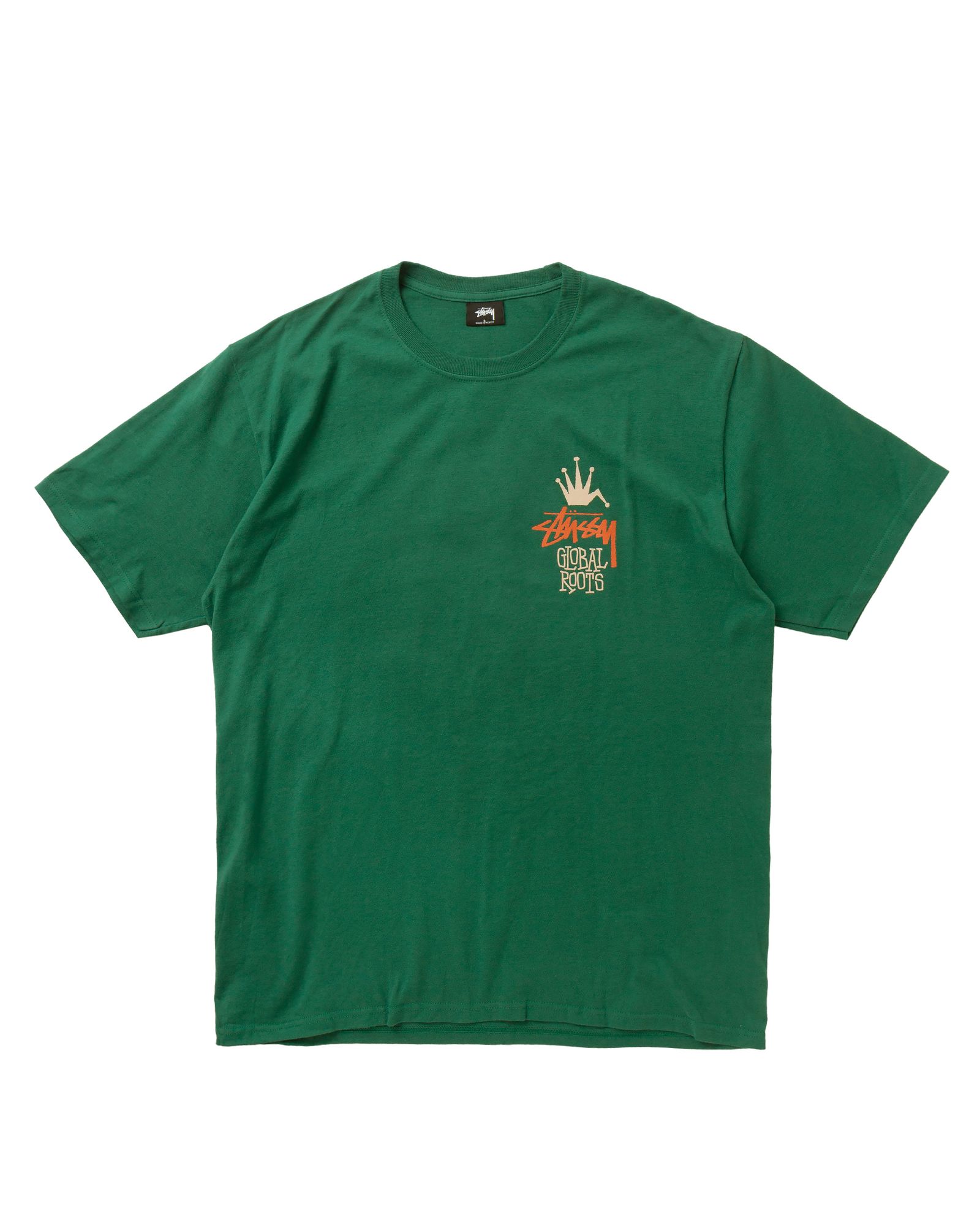 GLOBAL ROOTS TEE