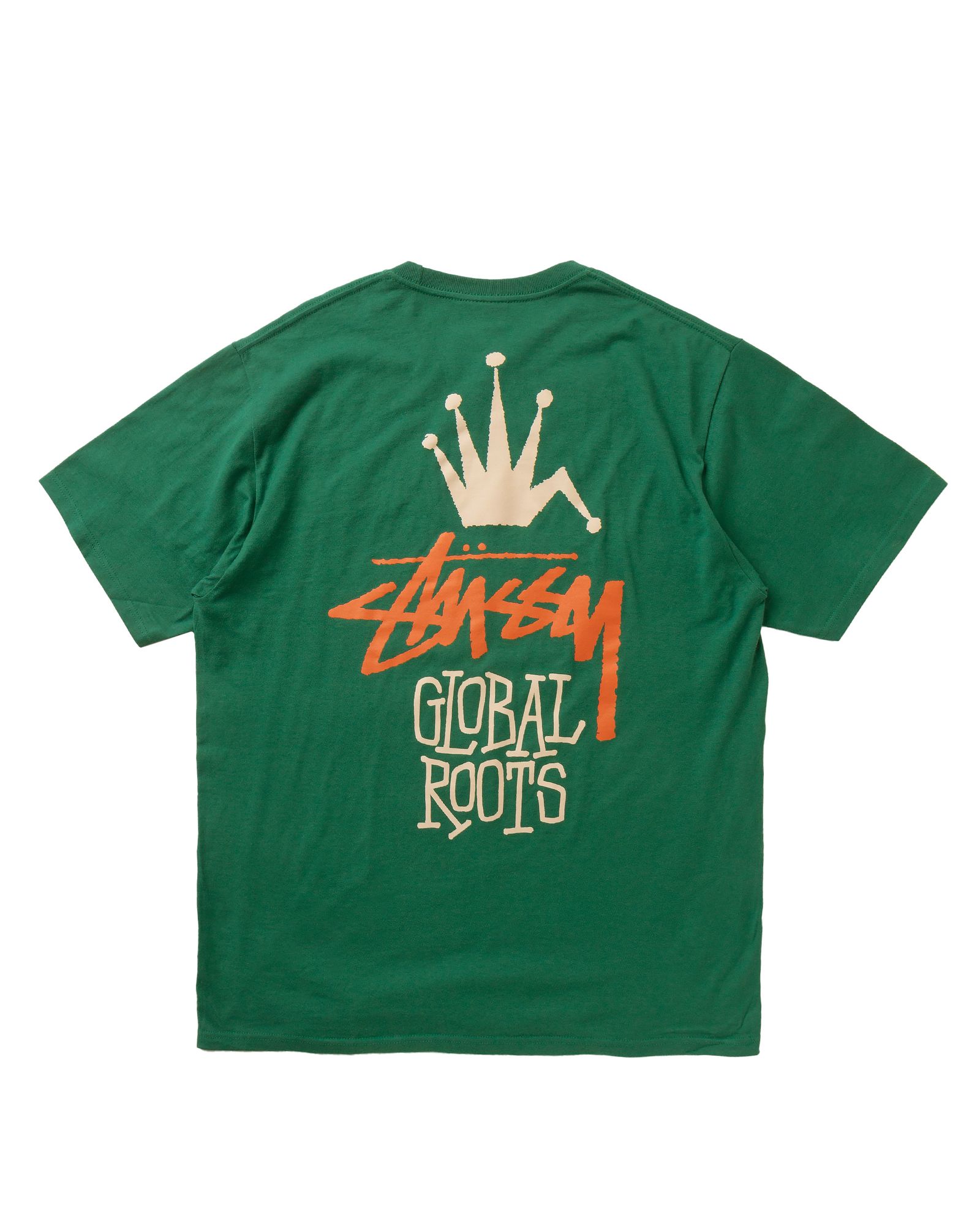 GLOBAL ROOTS TEE