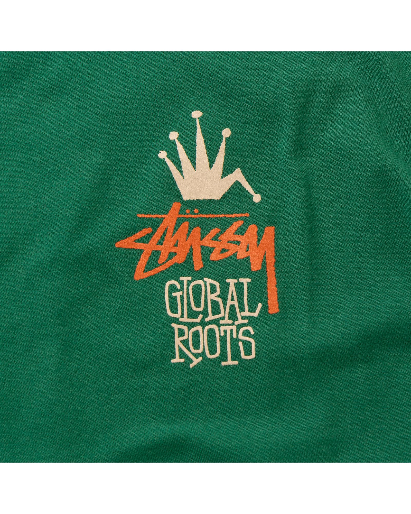 GLOBAL ROOTS TEE