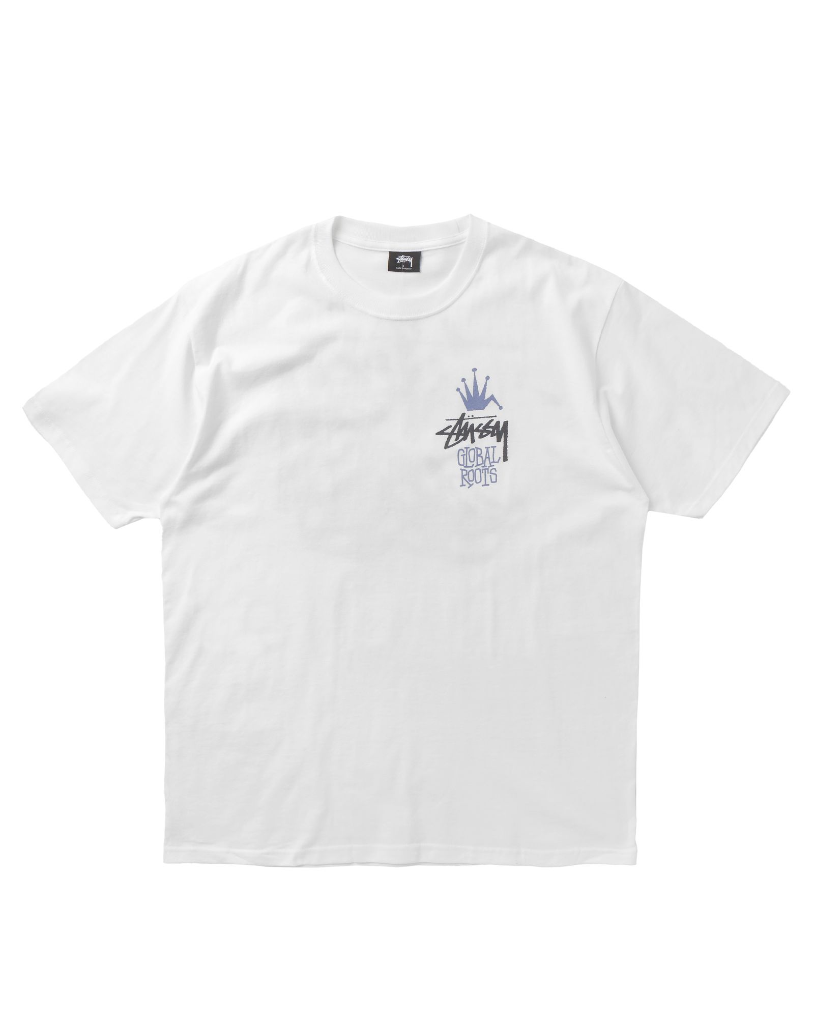 GLOBAL ROOTS TEE