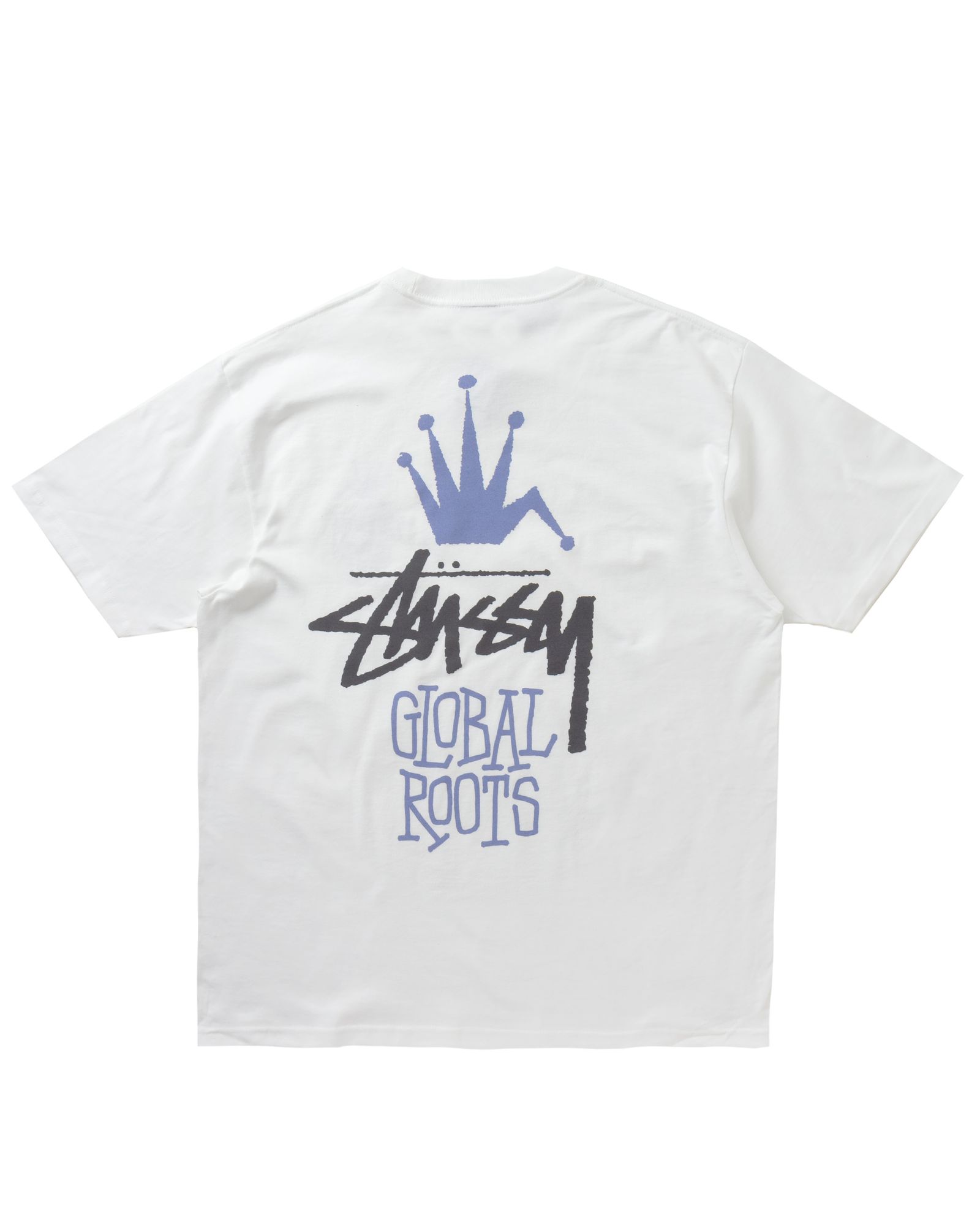 GLOBAL ROOTS TEE
