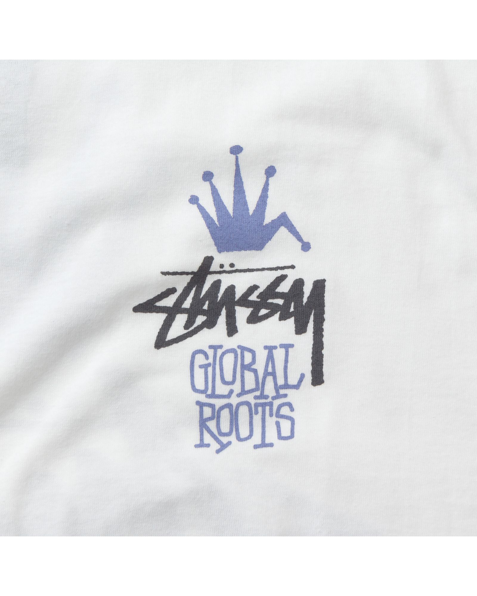 GLOBAL ROOTS TEE