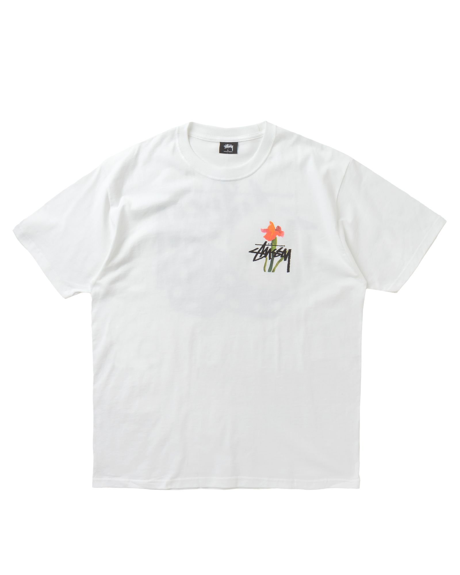 WATER FLOWERS TEE