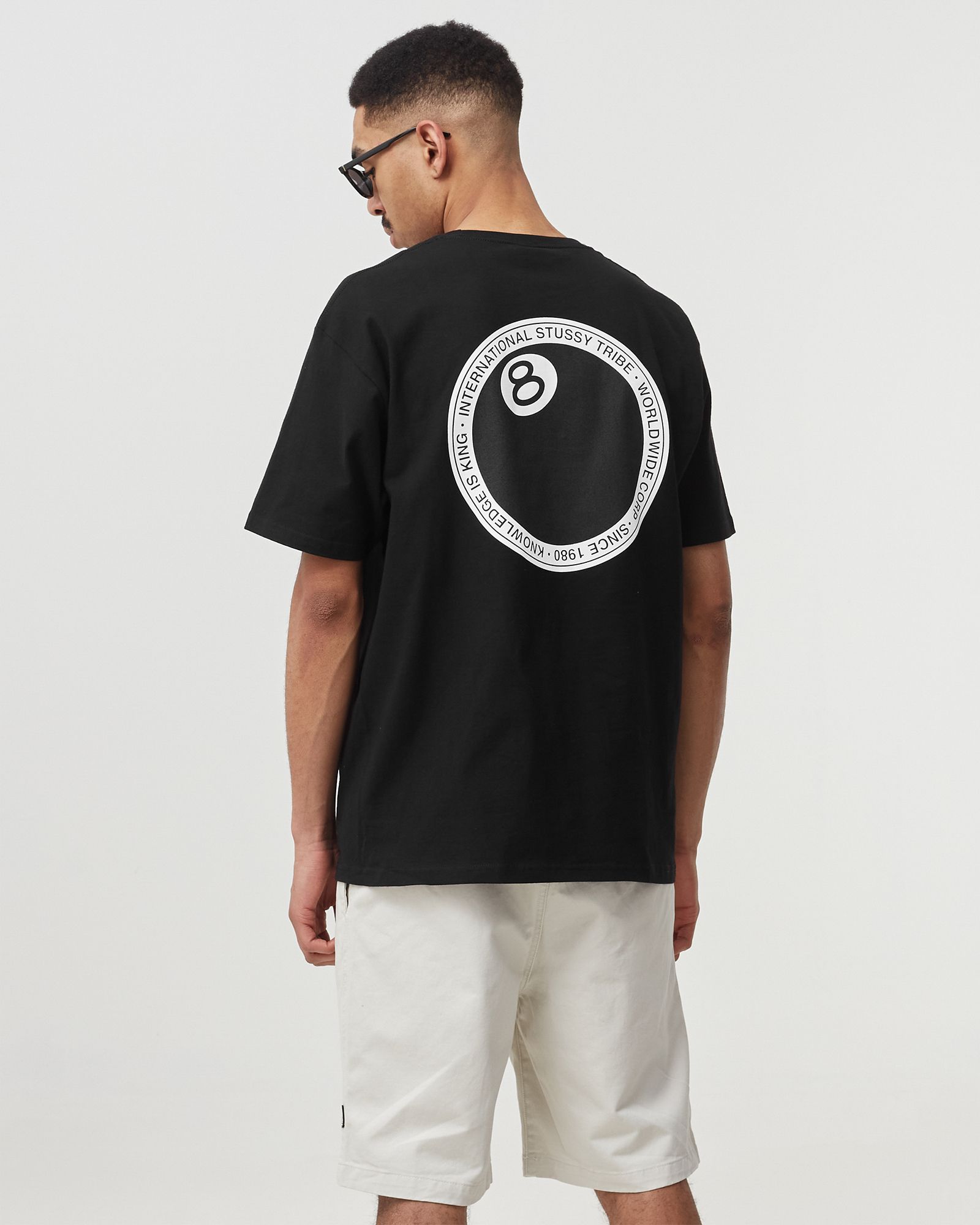8 Ball Dot Tee
