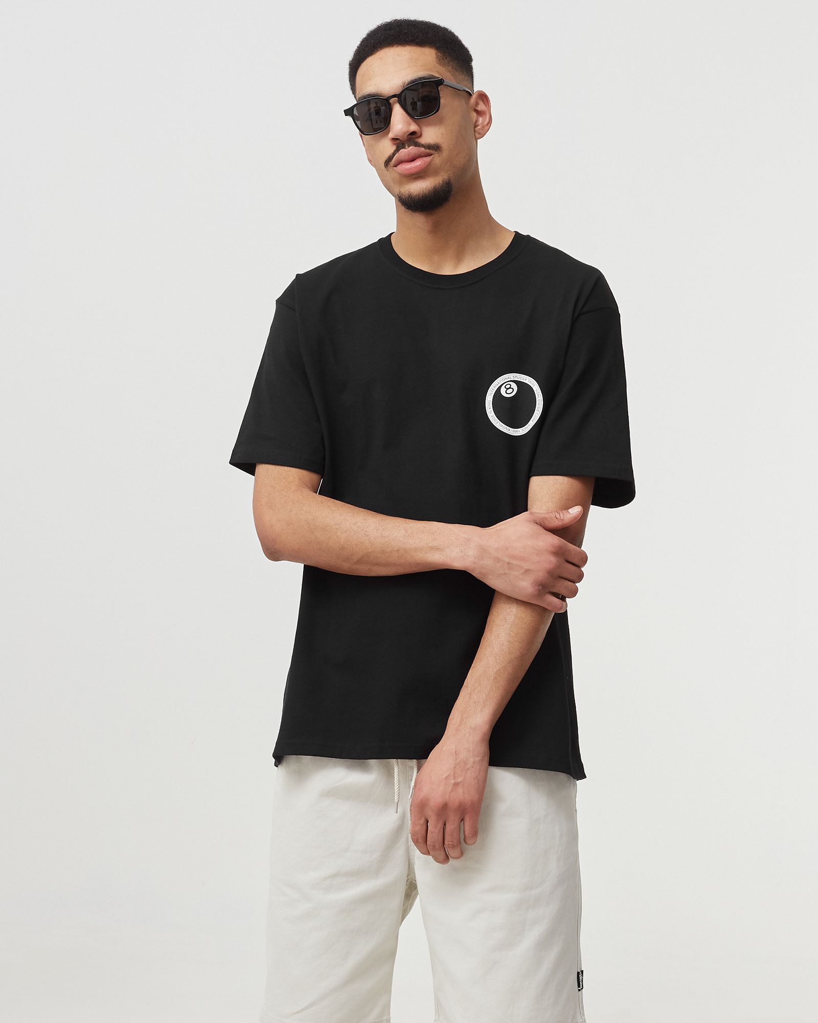 8 Ball Dot Tee