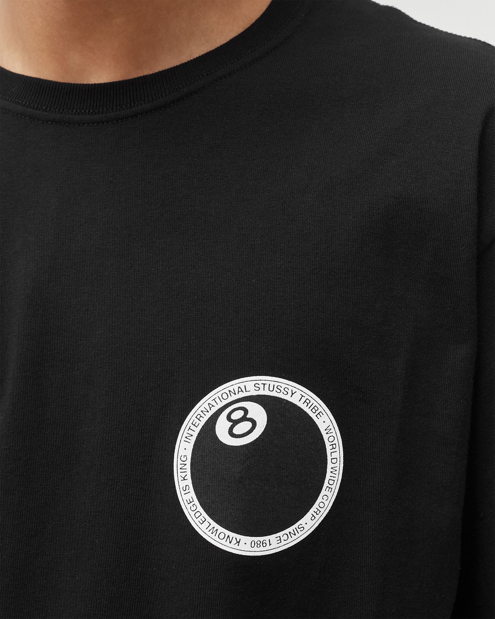 8 Ball Dot Tee