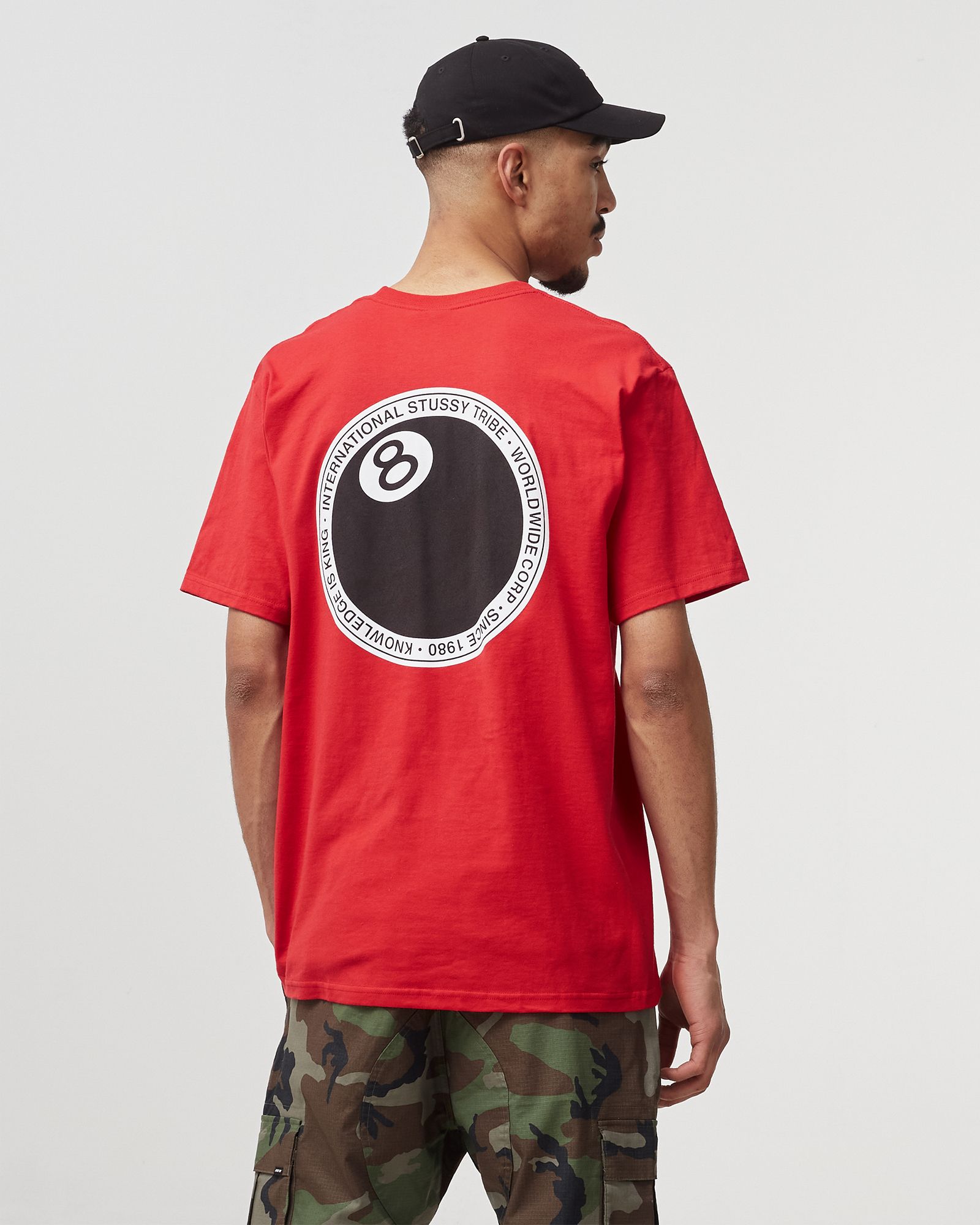 8 Ball Dot Tee