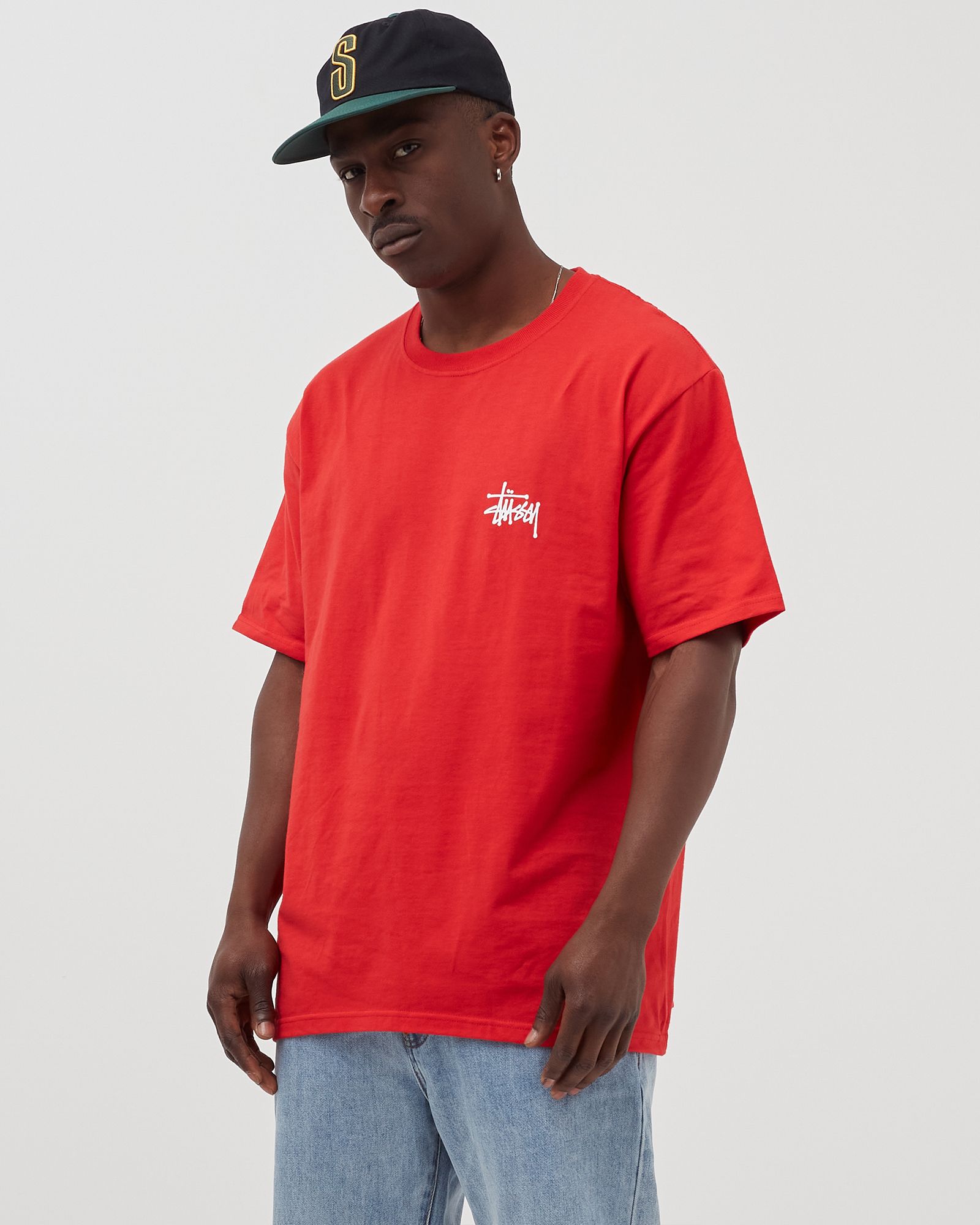Basic Stussy Tee