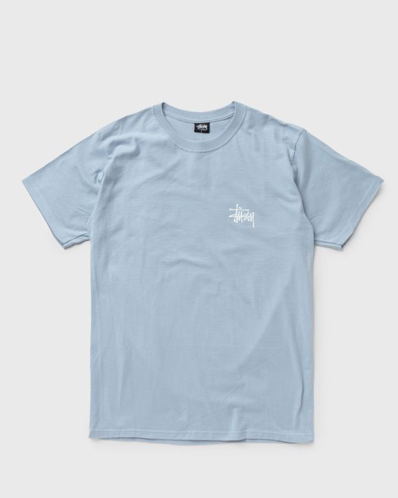 Stussy basic discount tee grey