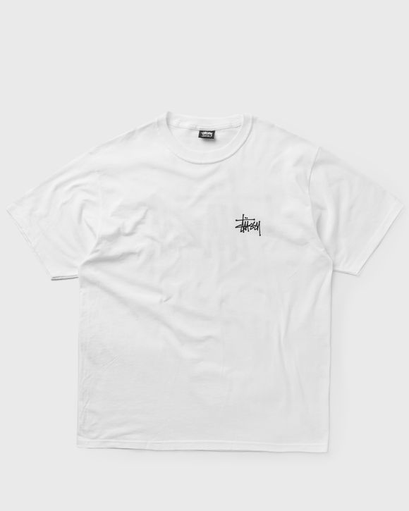 STUSSY ステューシー Basic Tee Tシャツ 白　ホワイト　L Stussy Basic Tee White | BSTN Store