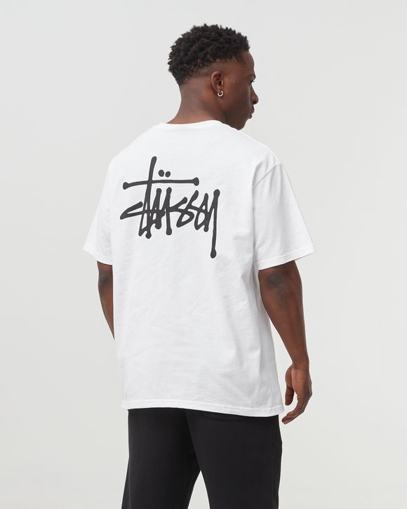 Basic stüssy tee new arrivals