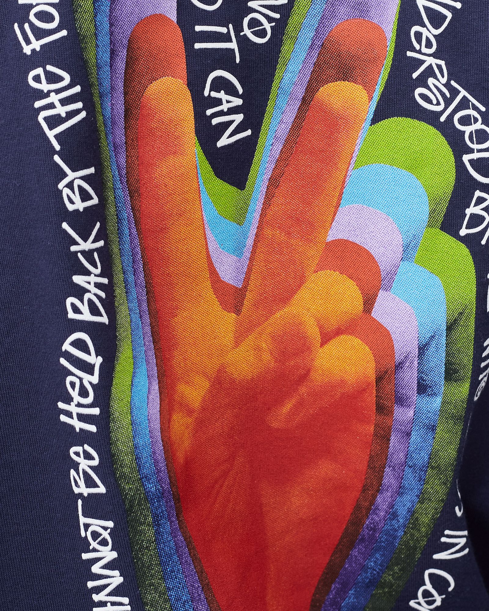 Peace Sign Tee