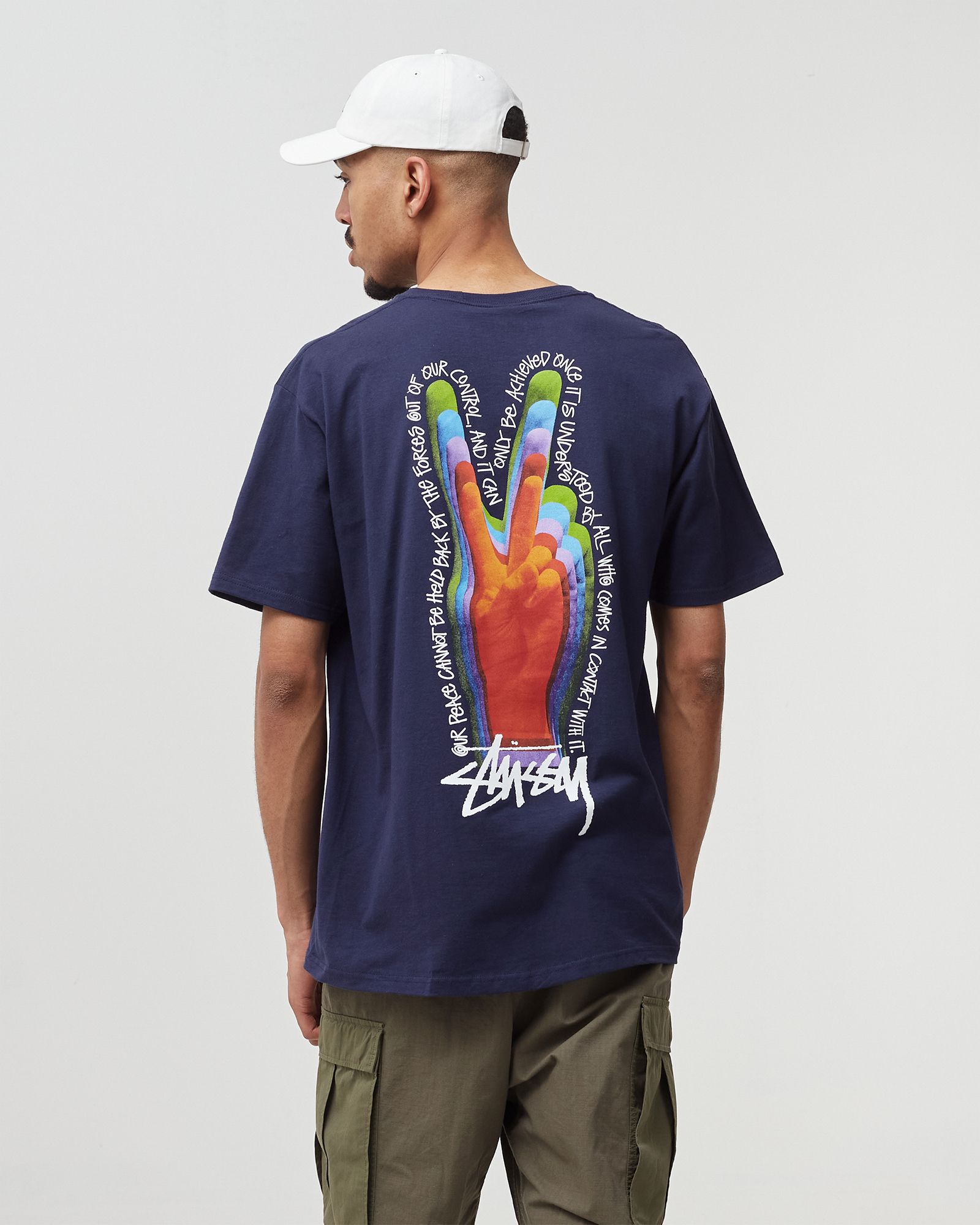 Peace Sign Tee