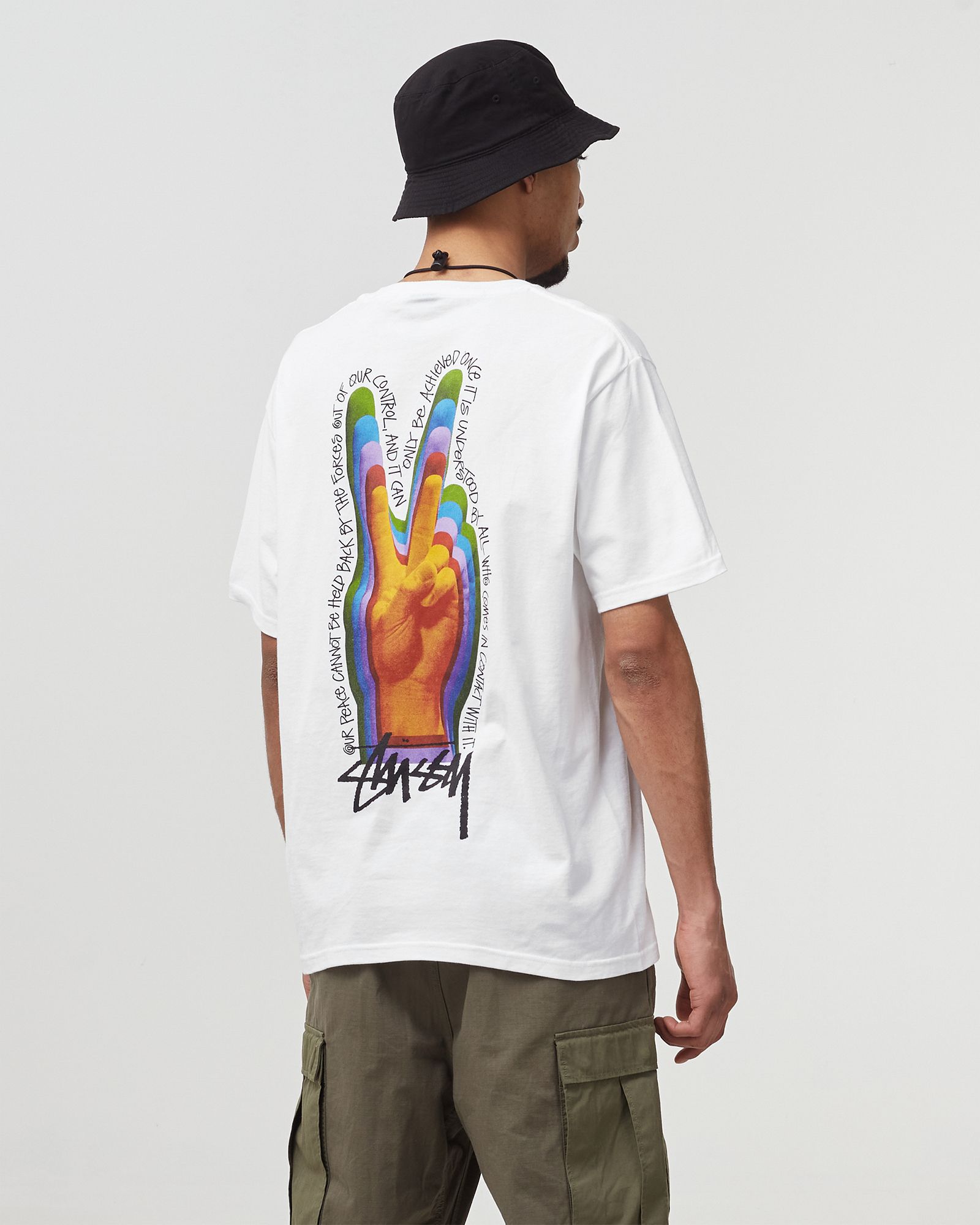 Peace Sign Tee