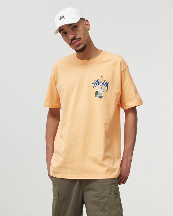 Stussy Psychedelic Tee Orange peach