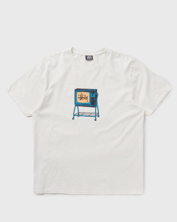 Rolling Tv Pig. Dyed Tee