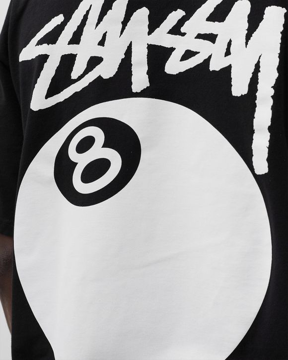 ★韓国の人気★【STUSSY】★8 BALL GRID TE.E★BLACK★ Buy Stussy 8 Ball Crew 'Black' - 1914749 BLAC | GOAT