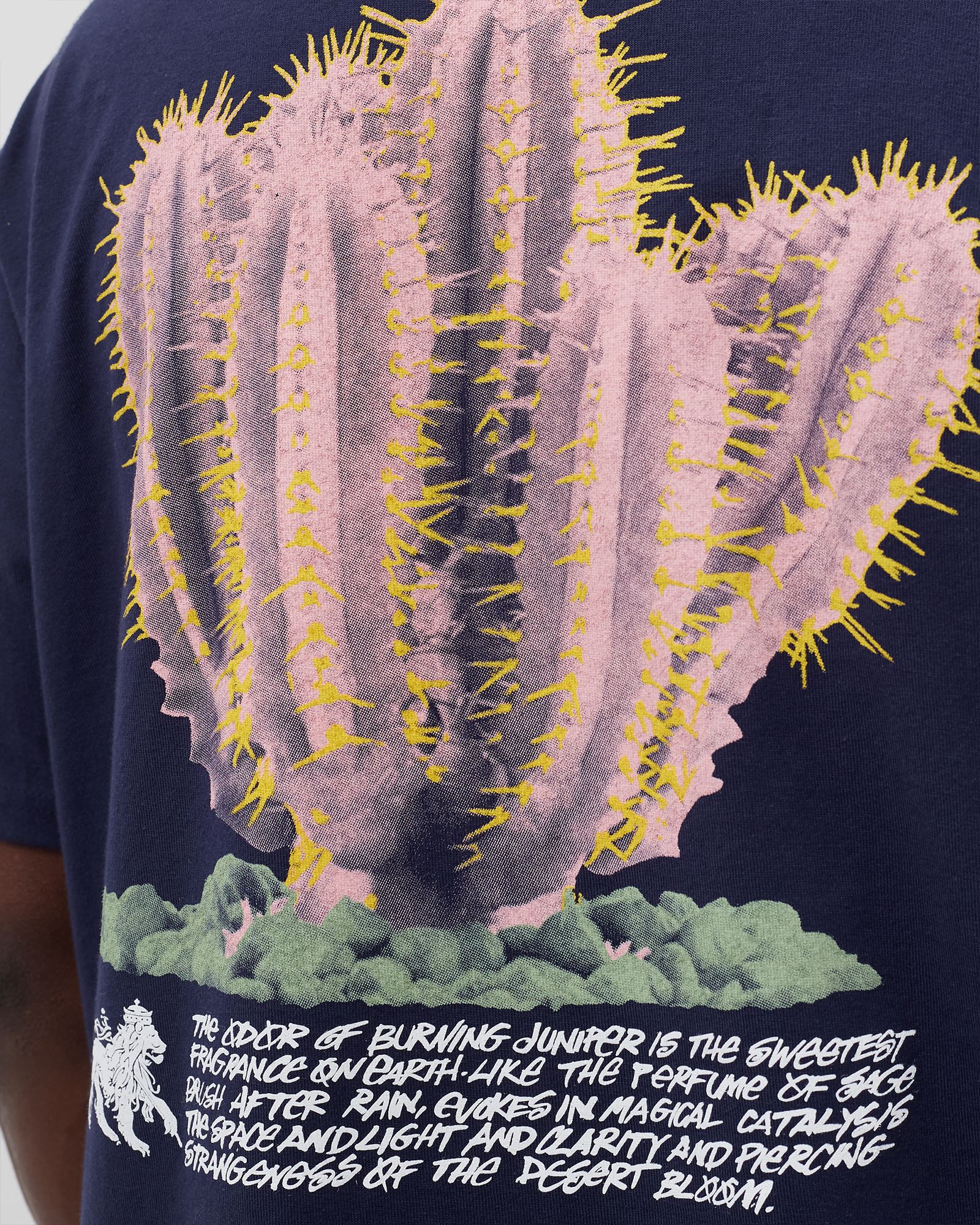 Desert Bloom Tee