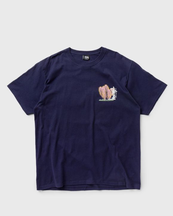 Stussy Desert Bloom Tee Blue | BSTN Store