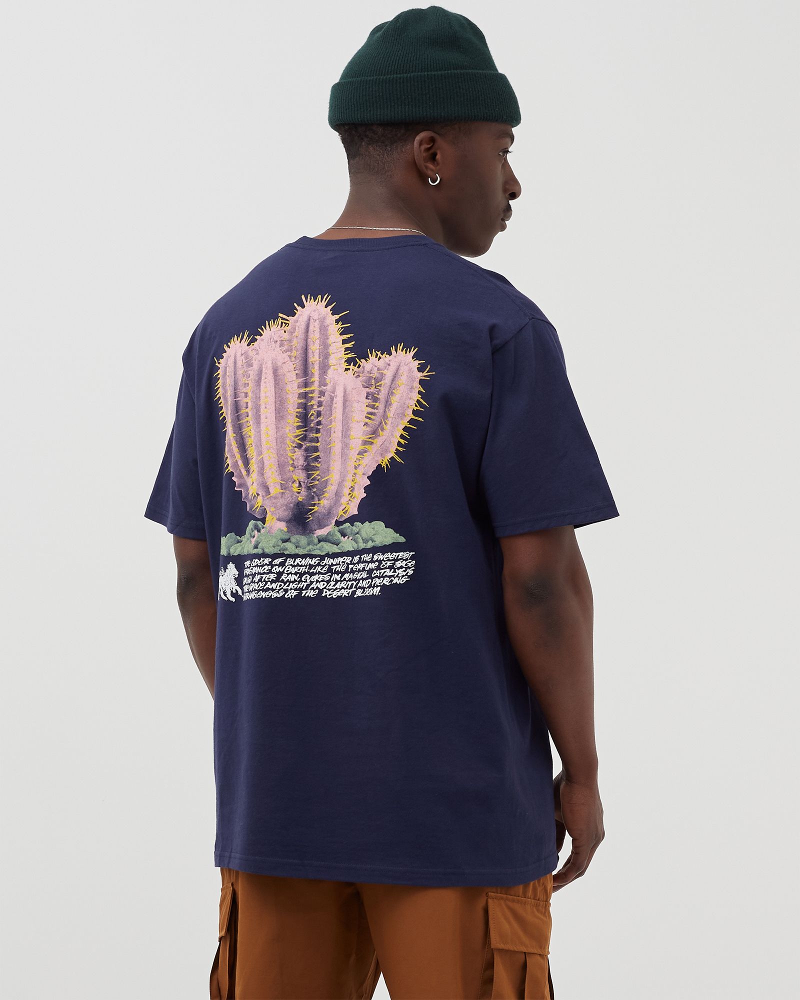 Desert Bloom Tee