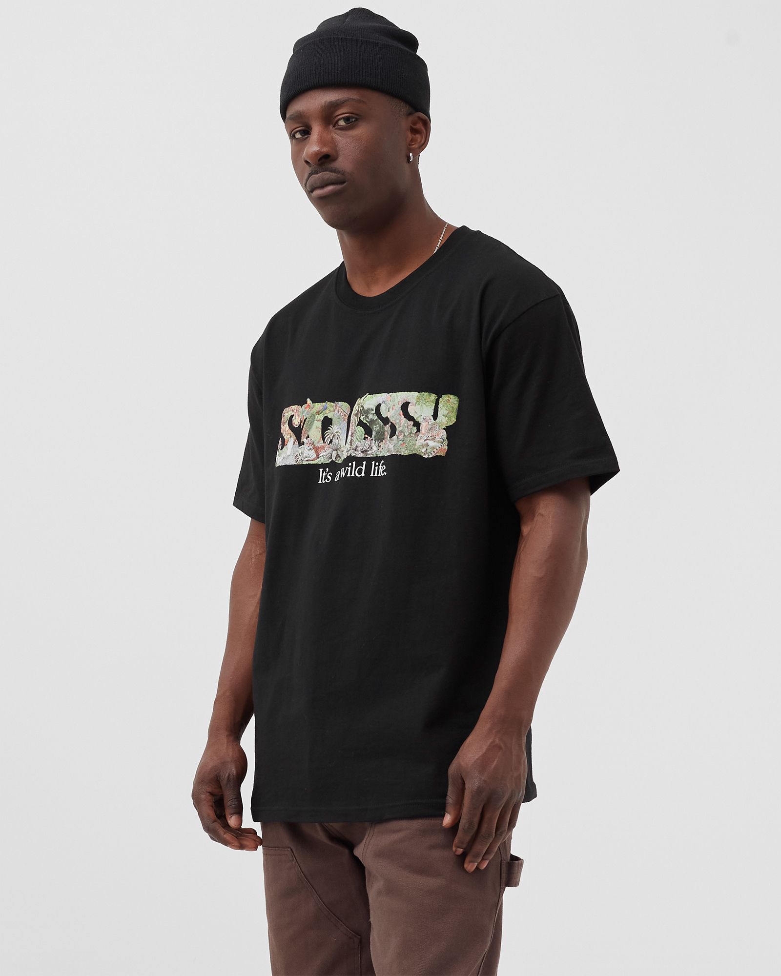 It'S A Wild Life Tee