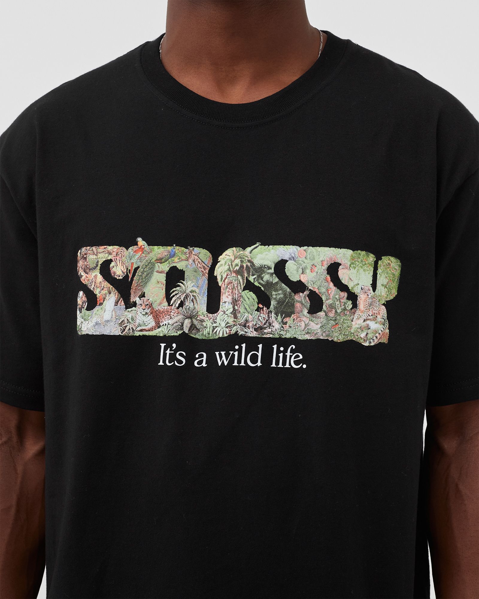 It'S A Wild Life Tee