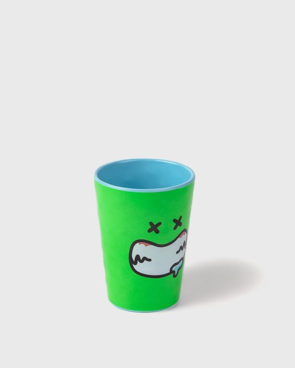 MELAMINE GLASS MONSTERS H CM 11,7 - EZIO
